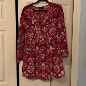 Great condition Nordstrom mini dress